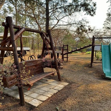 Acacia Bush Lodge Pietermaritzburg Dış mekan fotoğraf