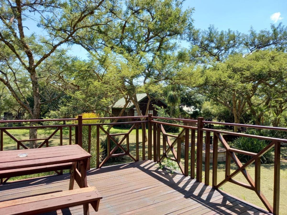 Acacia Bush Lodge Pietermaritzburg Dış mekan fotoğraf