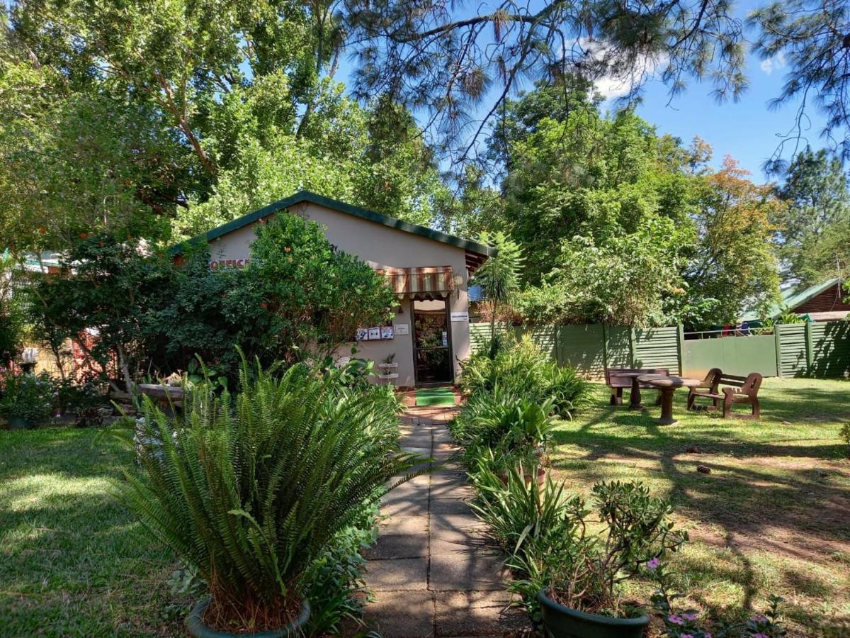 Acacia Bush Lodge Pietermaritzburg Dış mekan fotoğraf