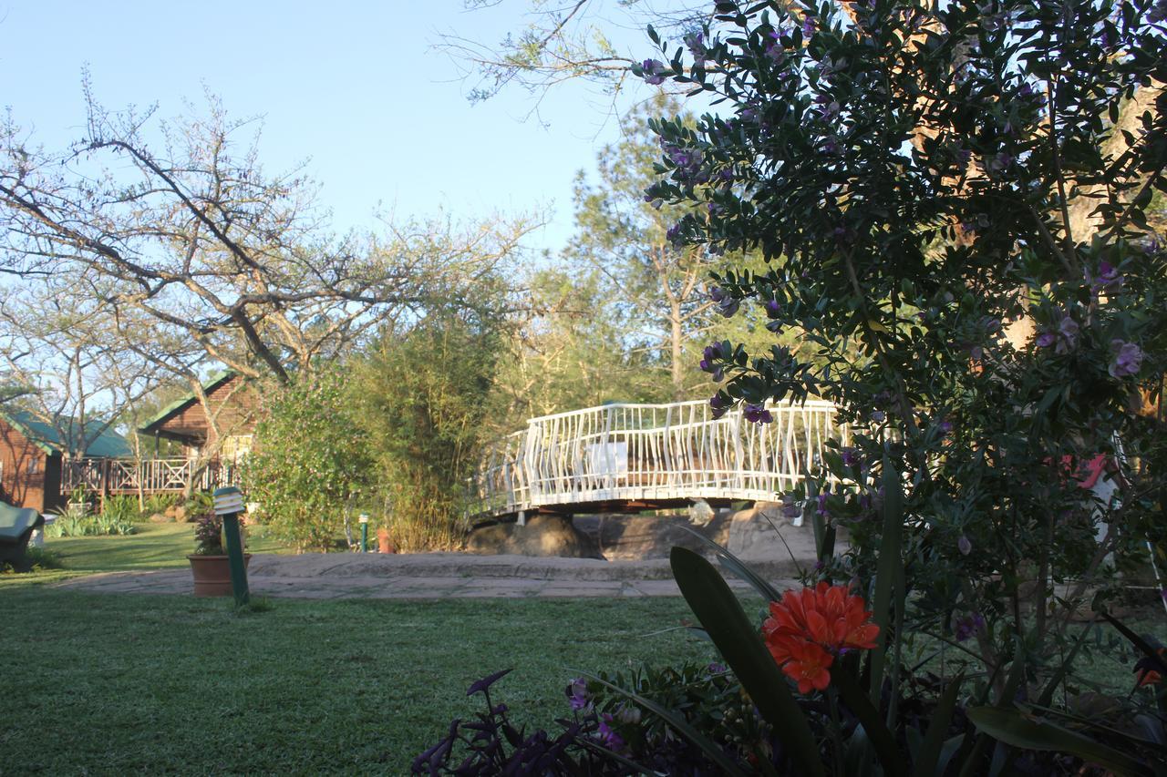 Acacia Bush Lodge Pietermaritzburg Dış mekan fotoğraf