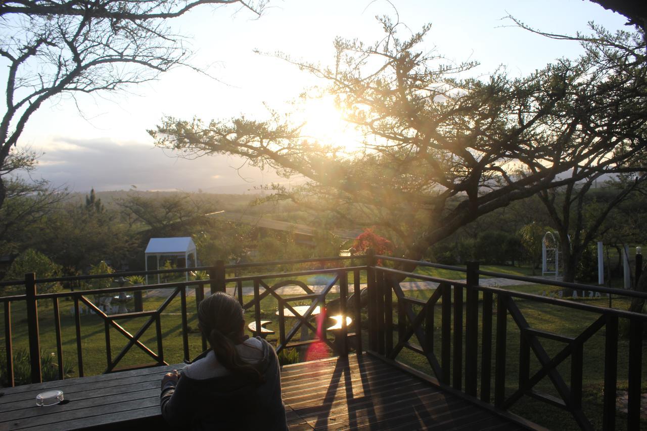 Acacia Bush Lodge Pietermaritzburg Dış mekan fotoğraf