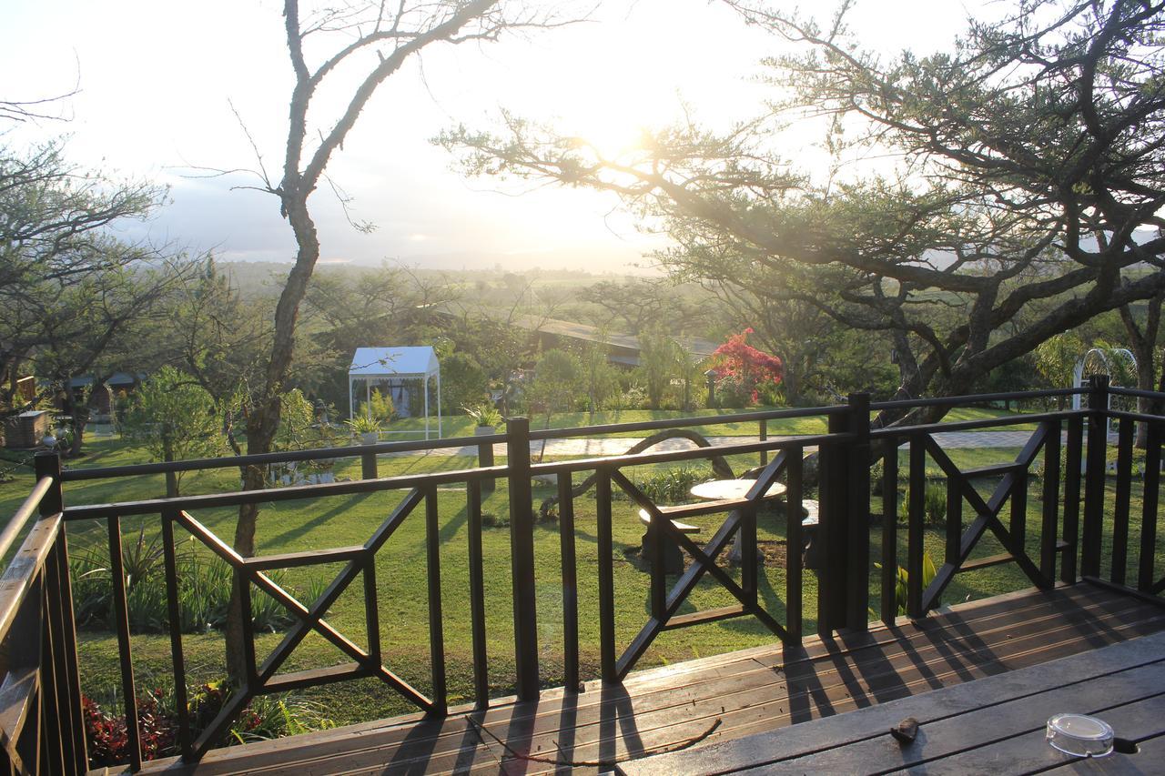 Acacia Bush Lodge Pietermaritzburg Dış mekan fotoğraf