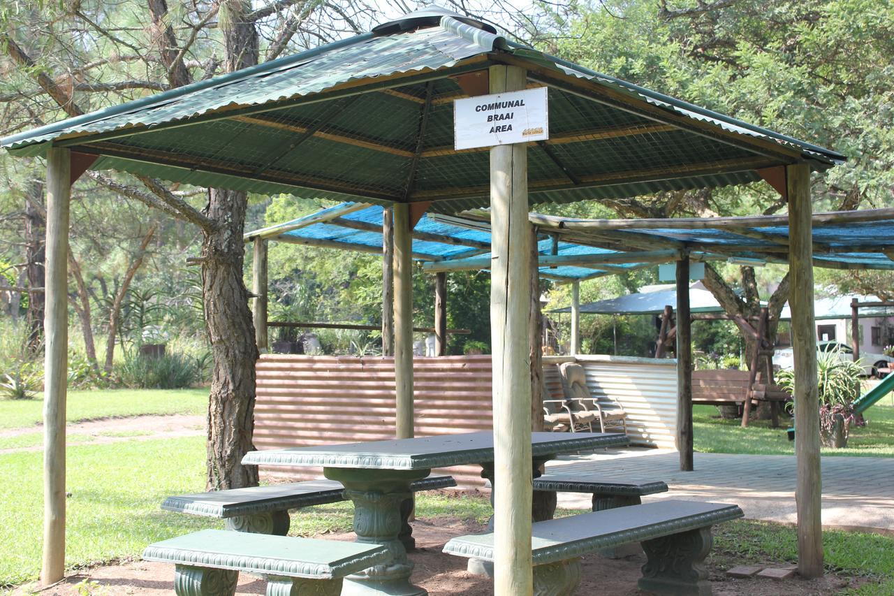 Acacia Bush Lodge Pietermaritzburg Dış mekan fotoğraf